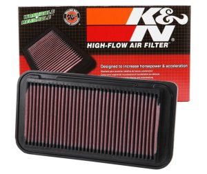 Pontiac Vibe Performance Air Intake - K&N Engineering - Drop In - `03-`08